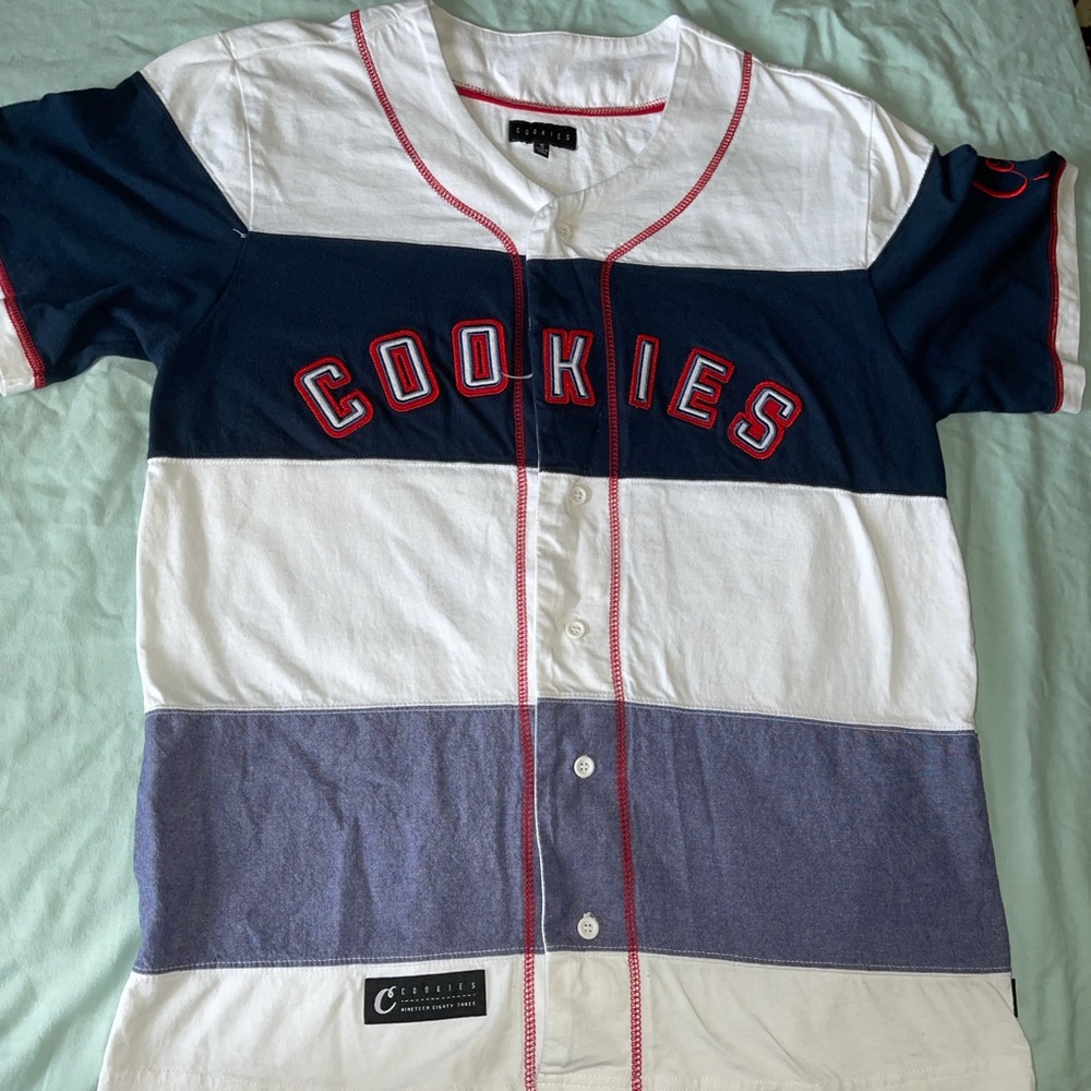 Cookies shirt